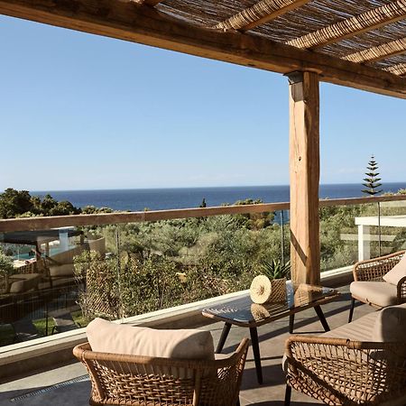 Galena Verde Luxury Villas, By Thinkvilla Akrotiri  外观 照片