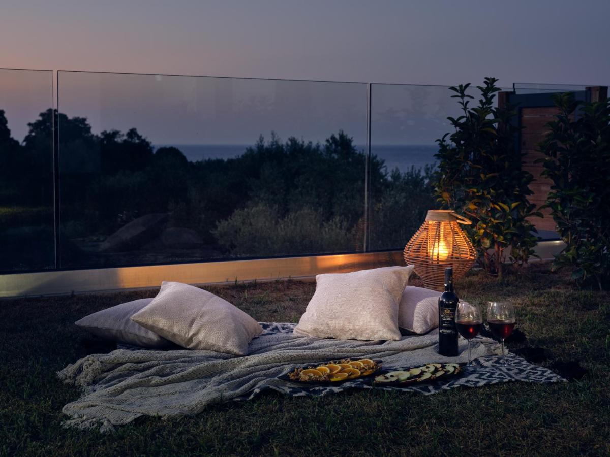 Galena Verde Luxury Villas, By Thinkvilla Akrotiri  外观 照片