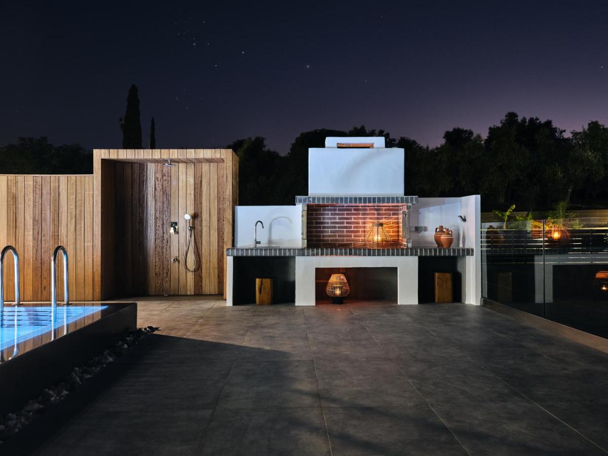 Galena Verde Luxury Villas, By Thinkvilla Akrotiri  外观 照片