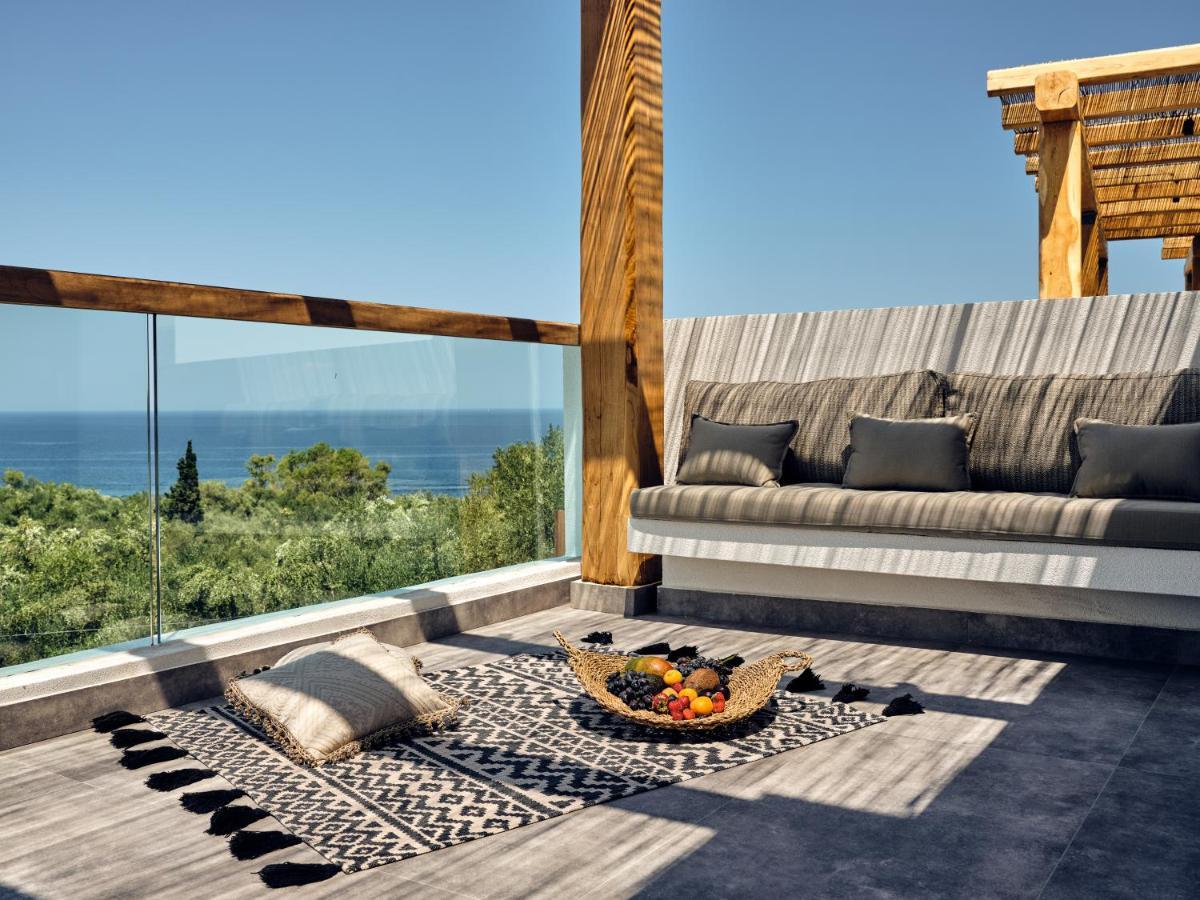 Galena Verde Luxury Villas, By Thinkvilla Akrotiri  外观 照片