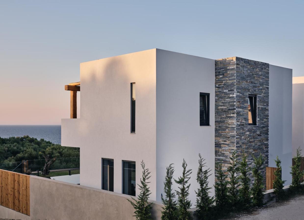 Galena Verde Luxury Villas, By Thinkvilla Akrotiri  外观 照片