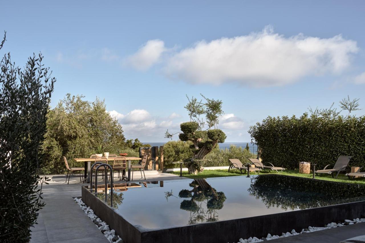 Galena Verde Luxury Villas, By Thinkvilla Akrotiri  外观 照片