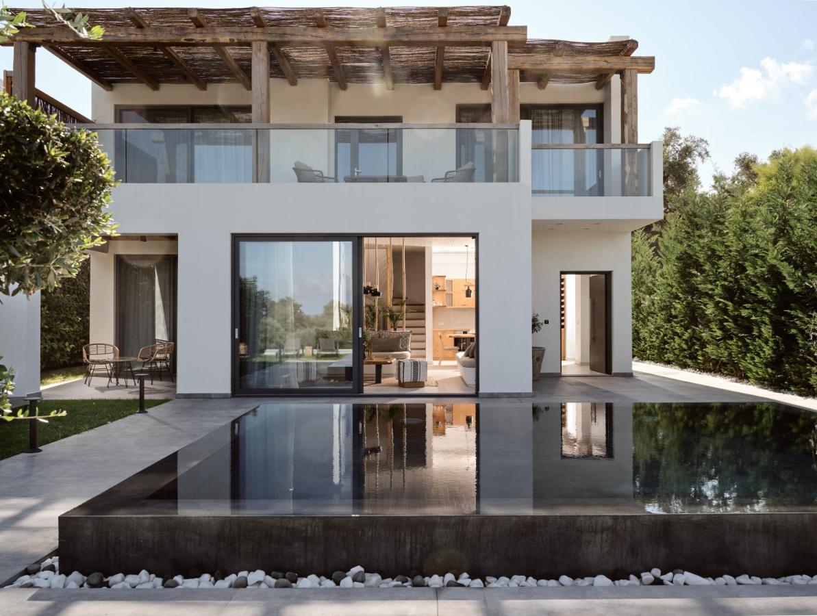 Galena Verde Luxury Villas, By Thinkvilla Akrotiri  外观 照片