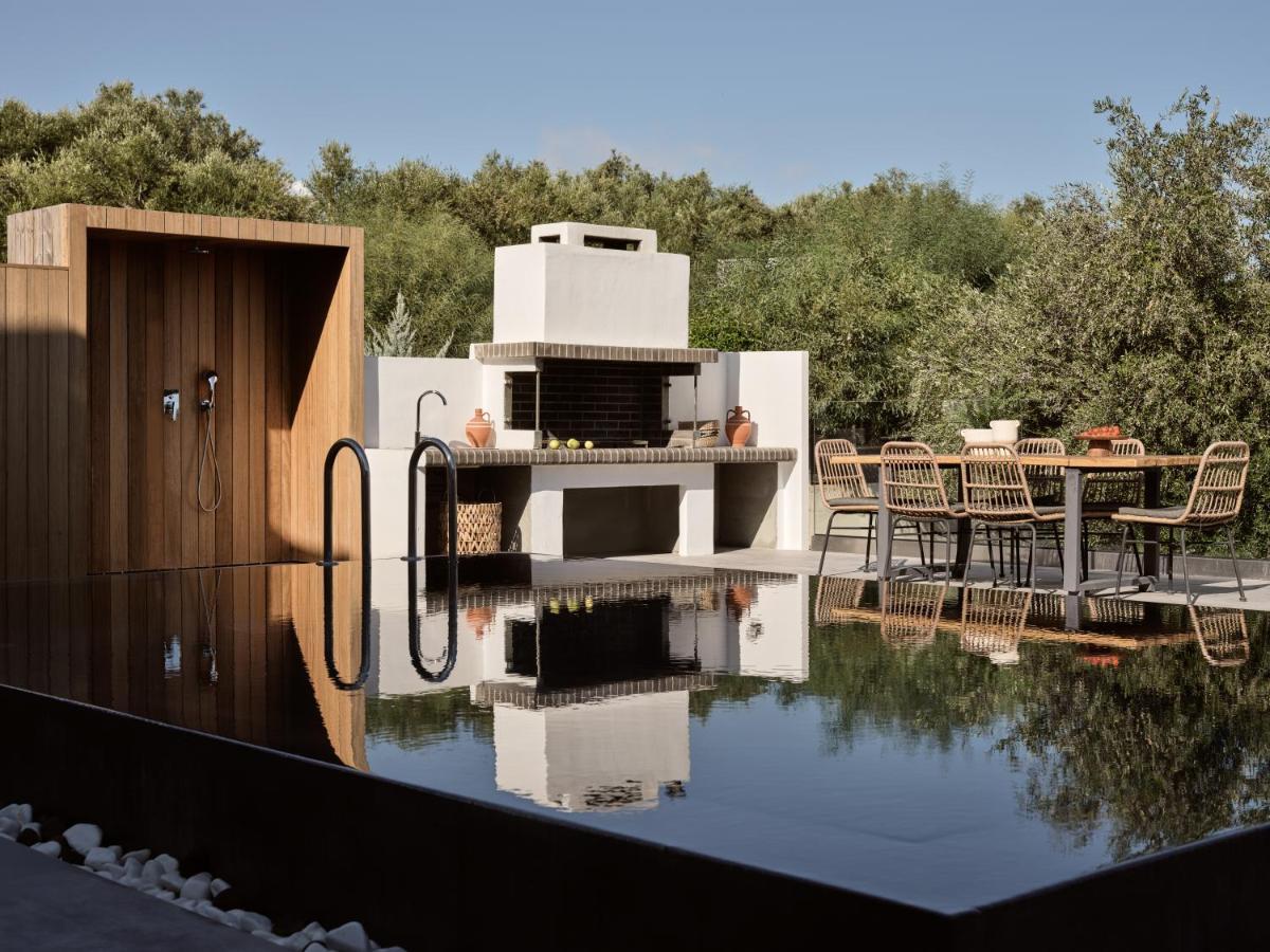 Galena Verde Luxury Villas, By Thinkvilla Akrotiri  外观 照片