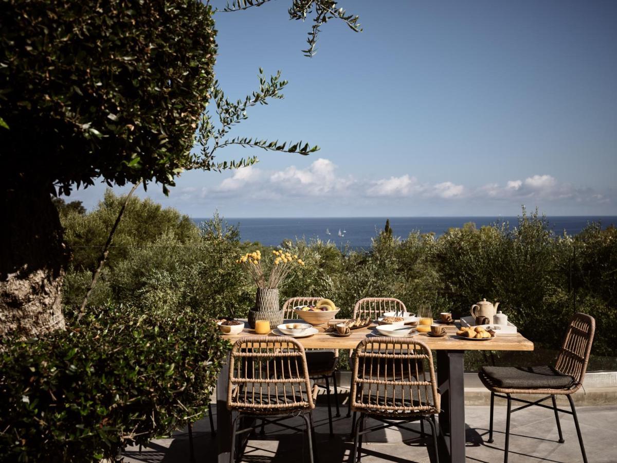 Galena Verde Luxury Villas, By Thinkvilla Akrotiri  外观 照片