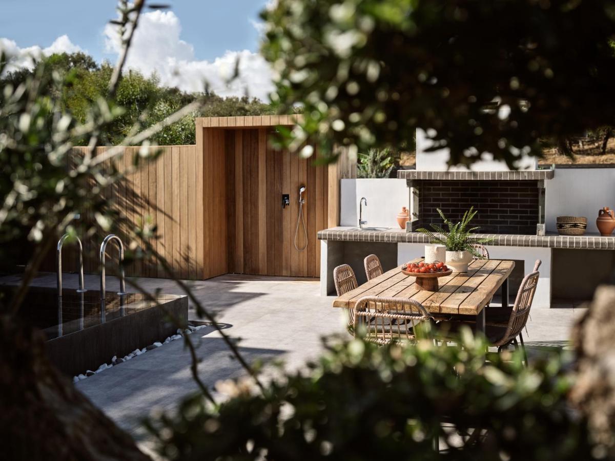 Galena Verde Luxury Villas, By Thinkvilla Akrotiri  外观 照片