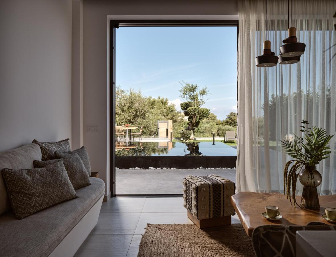 Galena Verde Luxury Villas, By Thinkvilla Akrotiri  外观 照片