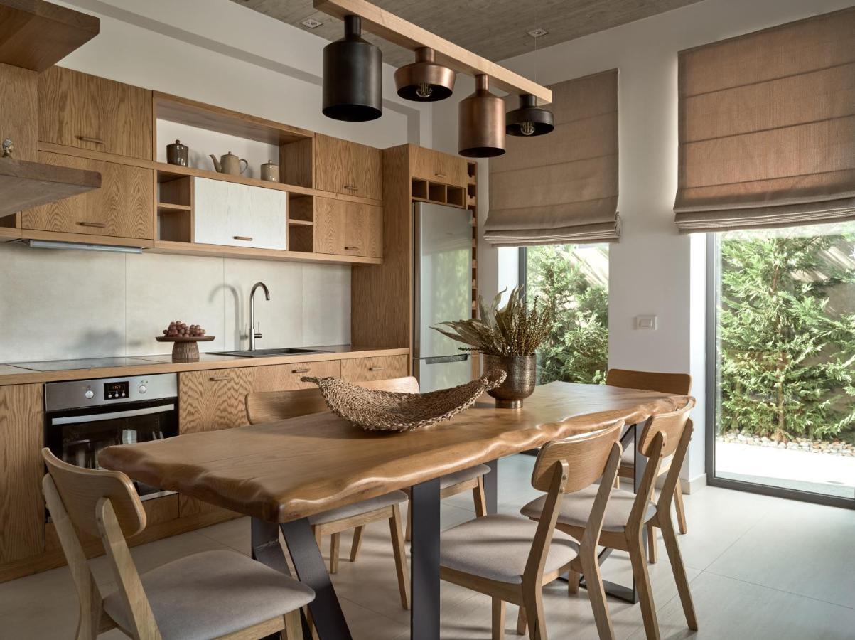 Galena Verde Luxury Villas, By Thinkvilla Akrotiri  外观 照片