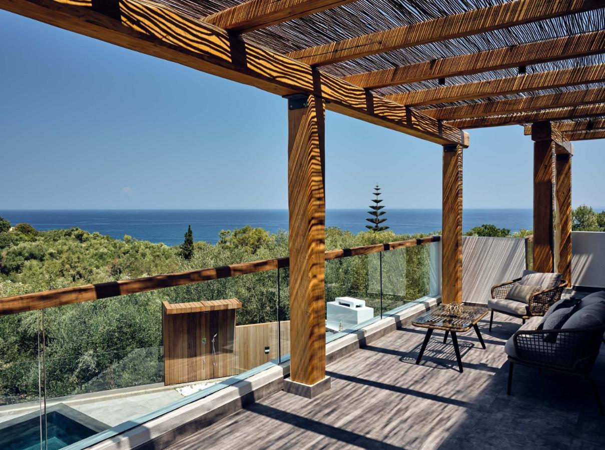 Galena Verde Luxury Villas, By Thinkvilla Akrotiri  外观 照片