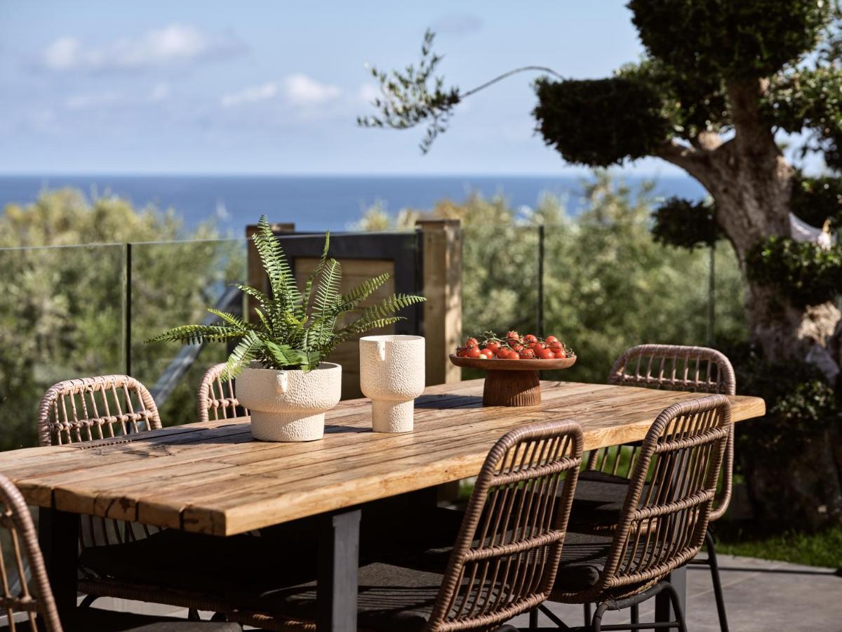 Galena Verde Luxury Villas, By Thinkvilla Akrotiri  外观 照片
