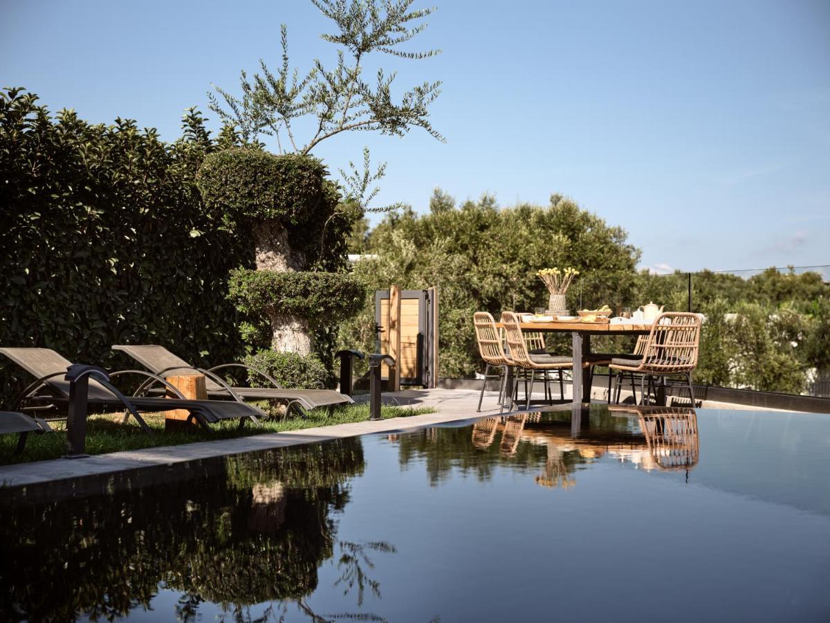 Galena Verde Luxury Villas, By Thinkvilla Akrotiri  外观 照片