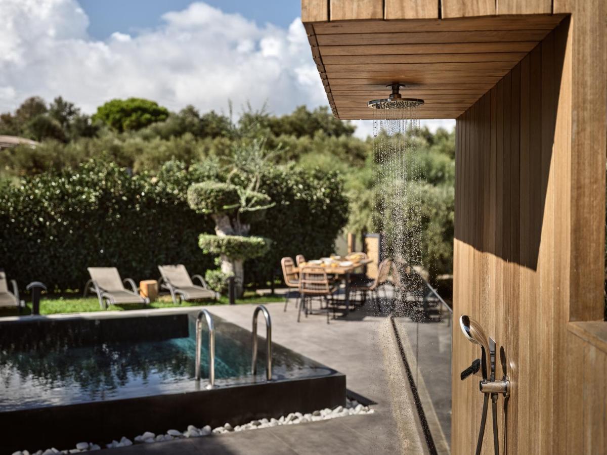 Galena Verde Luxury Villas, By Thinkvilla Akrotiri  外观 照片