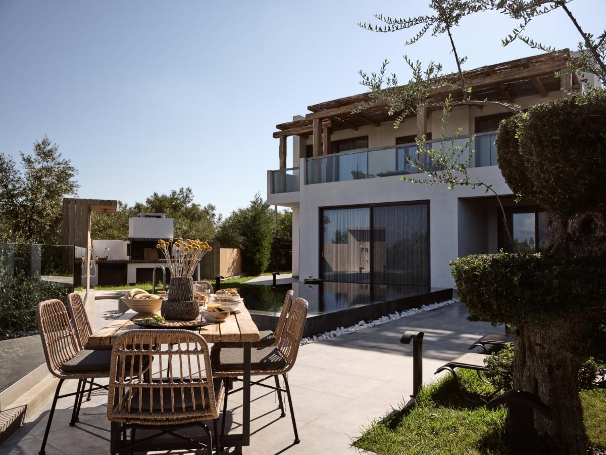 Galena Verde Luxury Villas, By Thinkvilla Akrotiri  外观 照片