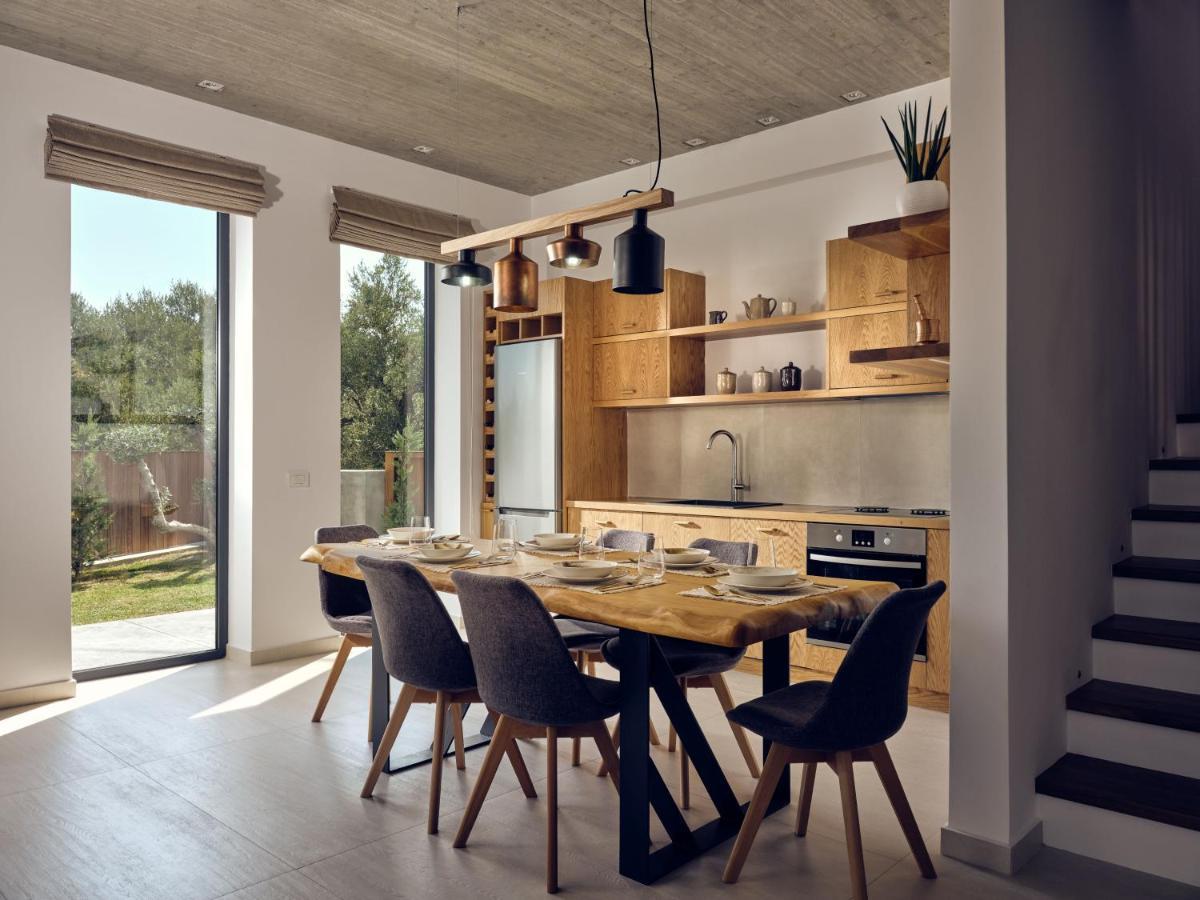 Galena Verde Luxury Villas, By Thinkvilla Akrotiri  外观 照片