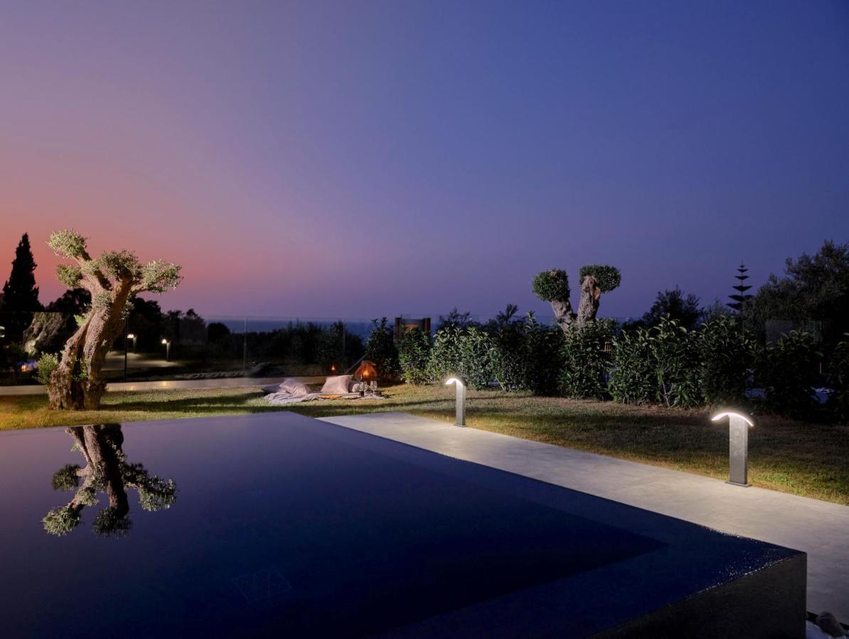 Galena Verde Luxury Villas, By Thinkvilla Akrotiri  外观 照片