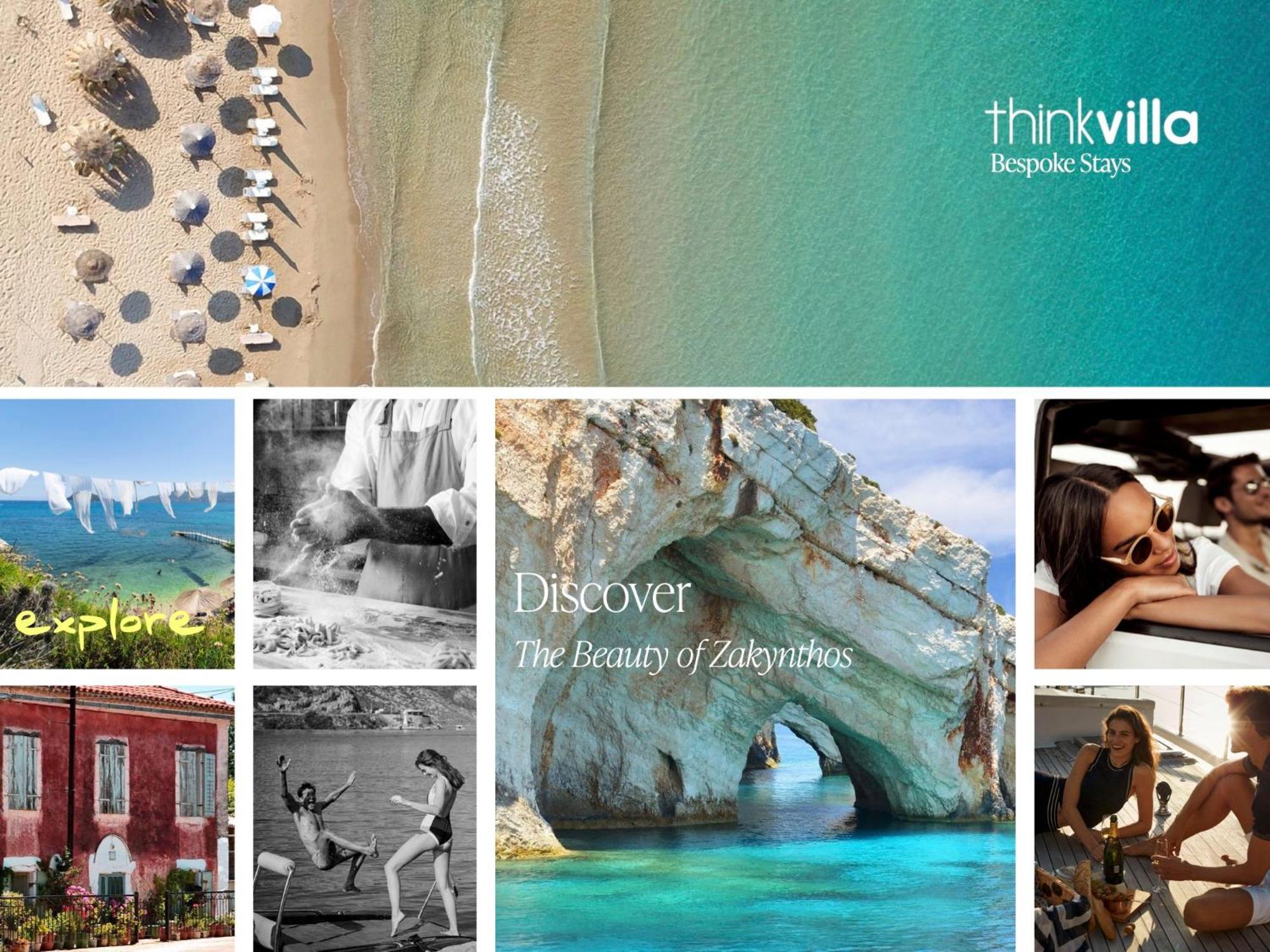 Galena Verde Luxury Villas, By Thinkvilla Akrotiri  外观 照片